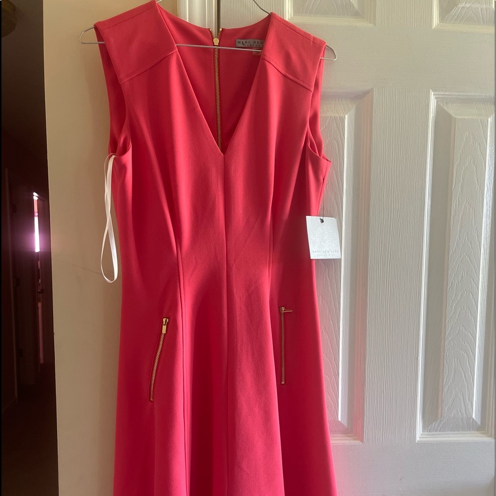Brand new dress with tag, Size 4 women